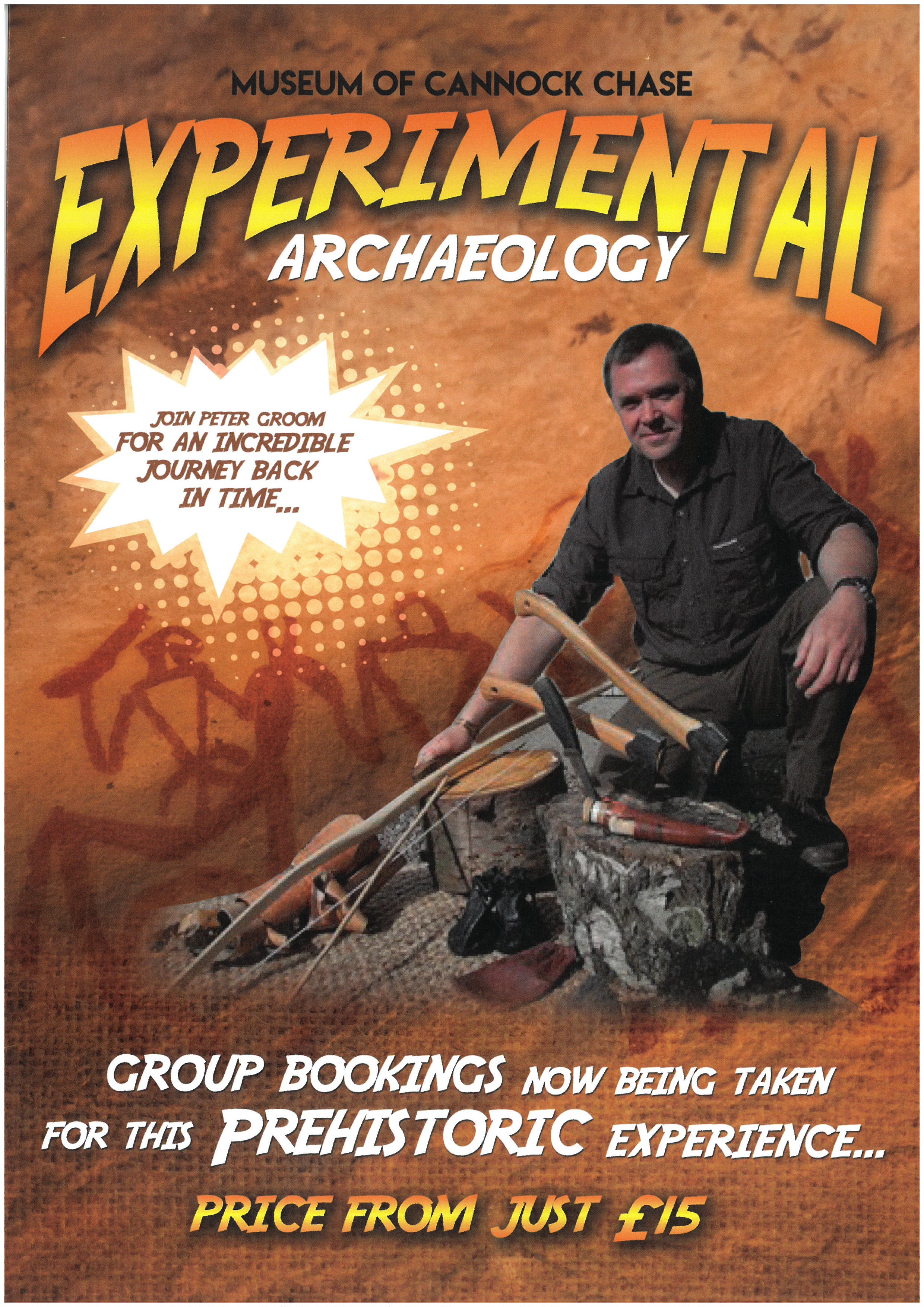 exarc experimental archaeology